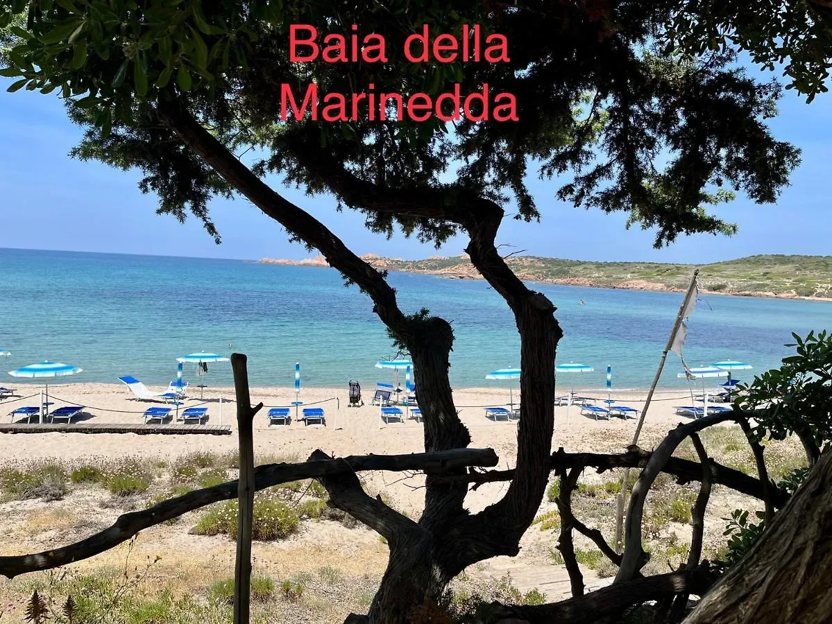 L'Oleandro 1407 House In Sardinia With Mediterranean Sea Views Isola Rossa  Ιταλία