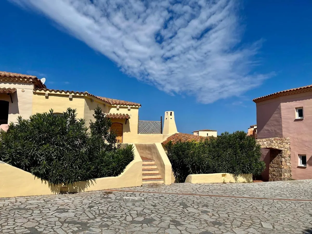 L'Oleandro 1407 House In Sardinia With Mediterranean Sea Views Isola Rossa