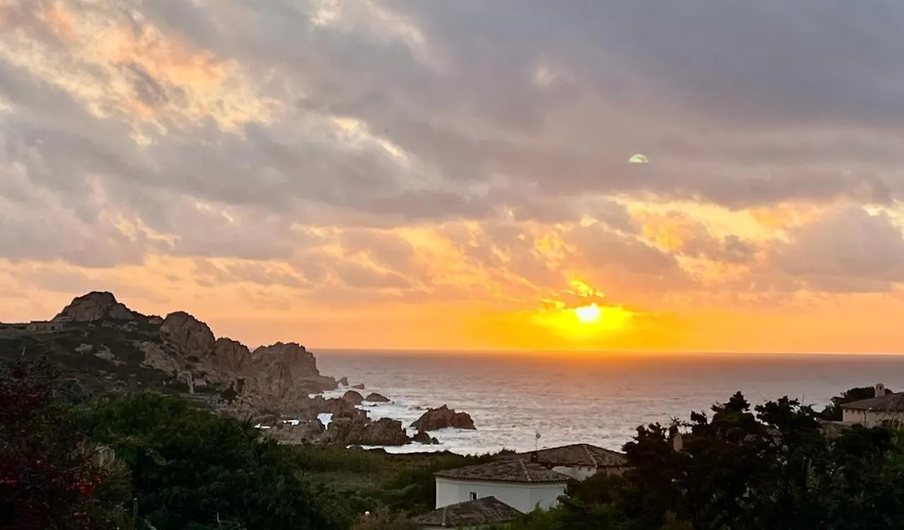 L'Oleandro 1407 House In Sardinia With Mediterranean Sea Views Isola Rossa  Dom wakacyjny