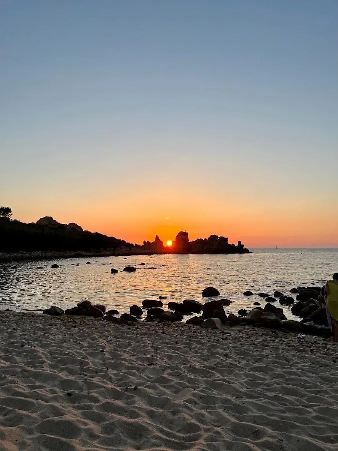 Dom wakacyjny L'Oleandro 1407 House In Sardinia With Mediterranean Sea Views Isola Rossa