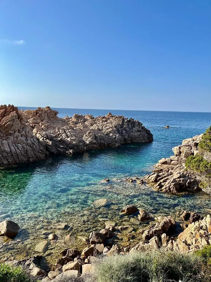 Σπίτι διακοπών L'Oleandro 1407 House In Sardinia With Mediterranean Sea Views Isola Rossa  Ιταλία