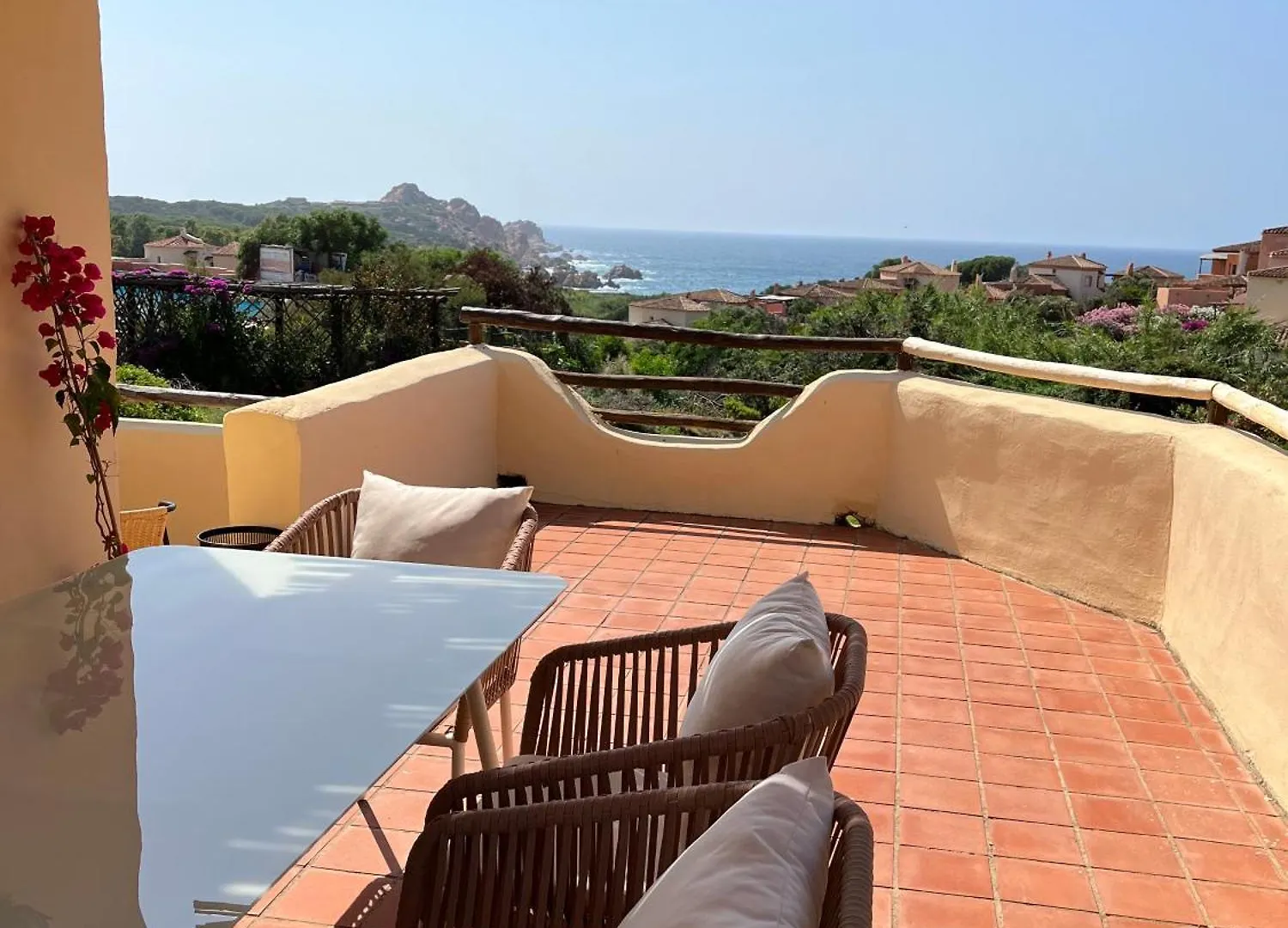 Σπίτι διακοπών L'Oleandro 1407 House In Sardinia With Mediterranean Sea Views Isola Rossa