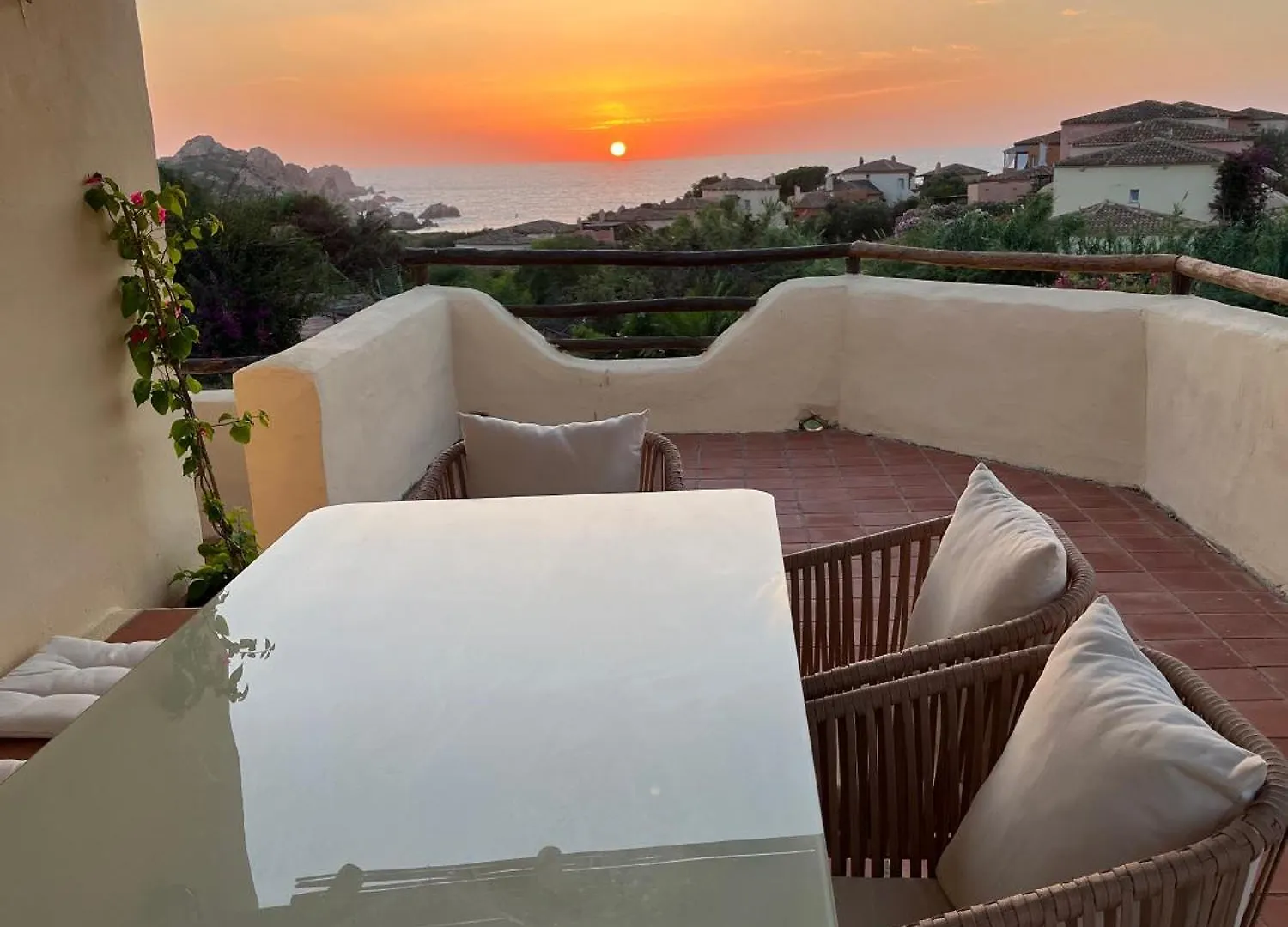 L\'Oleandro 1407 House In Sardinia With Mediterranean Sea Views location