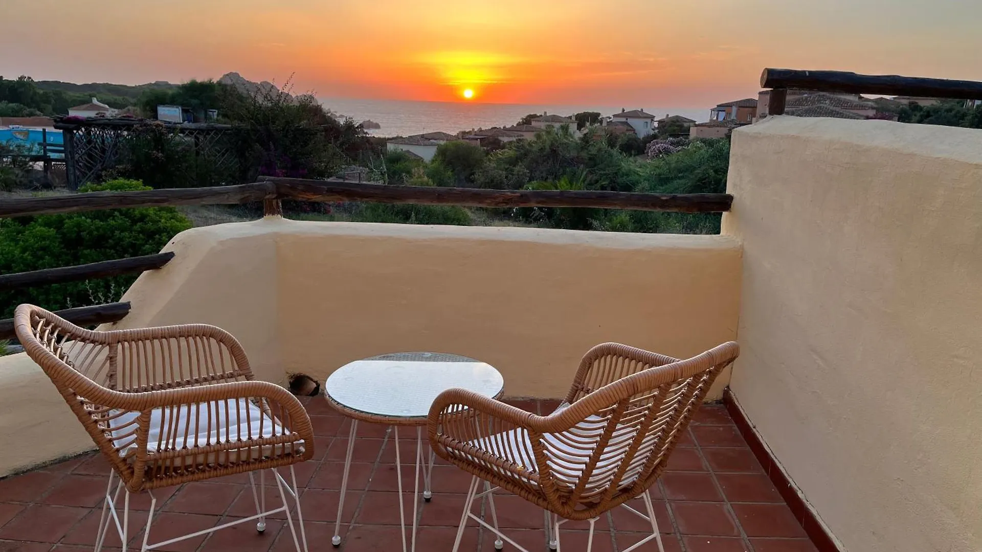 L'Oleandro 1407 House In Sardinia With Mediterranean Sea Views Isola Rossa  Dom wakacyjny Isola Rossa (Sassari)