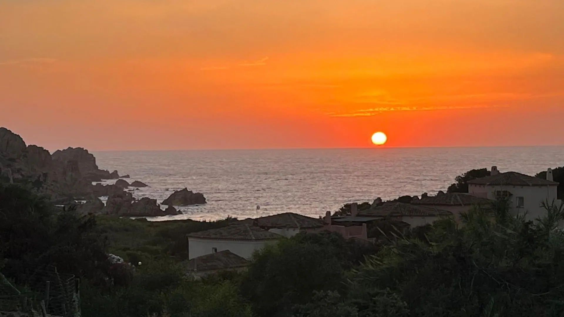 L'Oleandro 1407 House In Sardinia With Mediterranean Sea Views Isola Rossa  Włochy